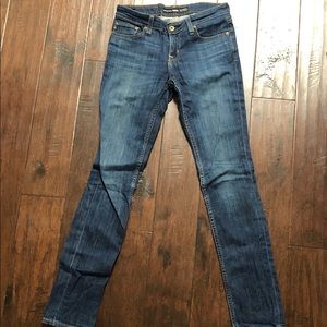 Big Star Designer Jeans Slim Straight